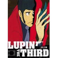 Q1027-1030鲁邦三世 第1-2季 4碟 高清版 (1971)