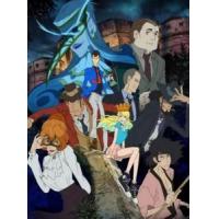 Q1039-1042鲁邦三世 剧场版（上部+特别篇+OVA） 4碟 高清版