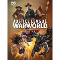 Q1056正义联盟：战争世界 Justice League: Warworld (2023)
