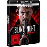 A19-46 4K-UHD 静夜厮杀/极夜追缉 Silent Night(2023 )全景声 杜比视界