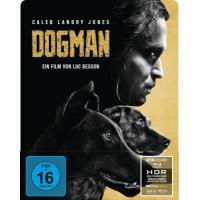 A19-52 4K-UHD 狗神/爱犬男 DogMan (2023) 杜比视界 全景声