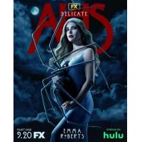 S1120-1121美国恐怖故事 第12季 2碟装 2024年最新恐怖惊悚剧