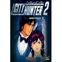 S1144-1147城市猎人动画版 4碟装 第1-4季TV全集+全部剧场版