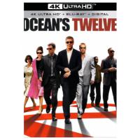 A19-74 4K-UHD 十二罗汉 Ocean's Twelve (2004) HDR10 