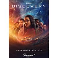 T1068-1069星际迷航：发现号 第5季 2碟装 2024年欧美最新科幻巨作剧集