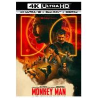 A19-80 4K-UHD 怒火战猴 Monkey Man (2024) 杜比视界 全景声