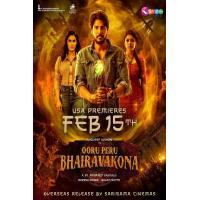 T1253秘鲁奥鲁 2024年印度上映惊悚奇幻片