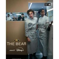 T1275-1276熊家餐馆 第3季 2碟装 2024