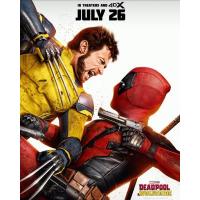 U1049死侍与金刚狼/死侍3 正式版 (2024) 豆瓣7.2