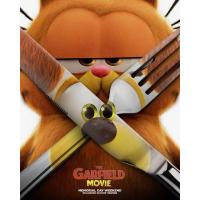 H1349 BD50 加菲猫家族/加菲猫大电影 (2024) 带国语 豆瓣6.7