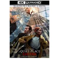 A20-18 4K-UHD 寂静之地：入侵日(2024) 全景声 杜比视界 含国语