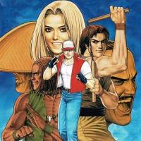 V1170饿狼传说(1994)注意是A区盘 日本动画 豆瓣6.4