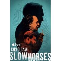 V1176-1177流人 第四季 2碟装 2024谍战惊悚剧集