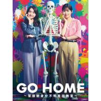 V1195-1196 GO HOME〜警视厅身份不明者咨询室 2碟装 2024年最新犯罪悬疑日剧