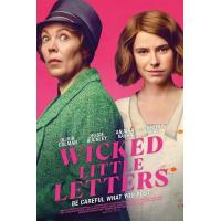 H1380 BD50 小小恶信件/邪恶的小信件(2023)豆瓣7.7