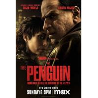 W1055-1056企鹅人 2碟装 2024 <蝙蝠侠衍生剧> 豆瓣8.9