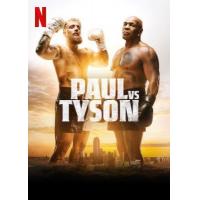 W1058拳战擂台：杰克·保罗对战迈克·泰森 2024