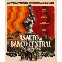 W1066银行攻防战 2024网飞出品西班牙犯罪动作剧集