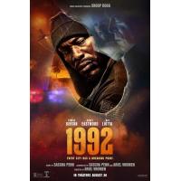 W1075洛杉矶大暴乱 1992(2024)美国上映剧情片