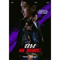 W1276-1277江南重案组 2碟装 2024池昌旭主演韩国犯罪爽剧