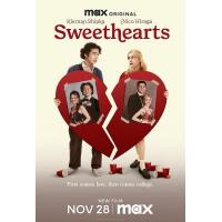 W1281甜心 2024年美国最新上映爱情喜剧片