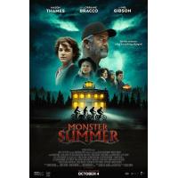 X1042怪诞夏日 2024梅尔·吉布森 领衔主演恐怖悬疑新作