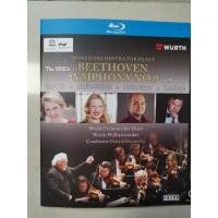 X1060唐纳德.郎尼克..贝多芬第九交响曲(世界和平管弦乐团) 