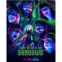 X1062-1063吸血鬼生活 第6季 2碟装 2024年喜剧奇幻剧