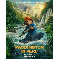H1420 BD50 帕丁顿熊3：秘鲁大冒险(2024)全景声 带国语 豆瓣6.8