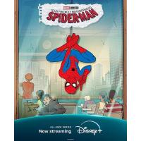 Y1052-1053你的好邻居蜘蛛侠 第一季 2碟装 2025年漫威影业最新制作的动画剧集