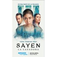 Y1055塞廷：猎人 2024亚马逊出品智利最新动作片