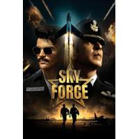 Y1056天空部队 2025印度最新上映动作战争大作