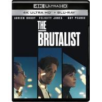 A20-84 4K-UHD 粗野派/粗犷派建筑师 (2024)3项金球大奖 豆瓣7.2