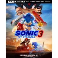 A21-07 4K-UHD 刺猬索尼克3/超音鼠大电影3 (2024) 杜比视界 全景声 带国粤语 豆瓣6.2