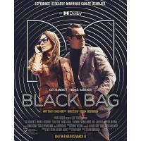 Y1184黑袋行动 2025金像名导 史蒂文·索德伯格 2025全新力作