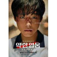 Y1250-1251弱小英雄 第一季 2碟装 2022 动作成长型电视剧