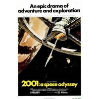 A21-24 4K-UHD 2001太空漫游(1968) 豆瓣8.7 DV
