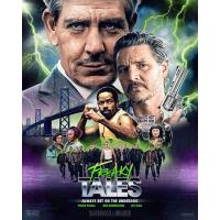 H1478 BD50 怪诞故事 Freaky Tales (2024) 全景声 豆瓣6.0