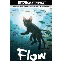 A21-32 4K-UHD 猫猫的奇幻漂流 Straume (2024)豆瓣8.4