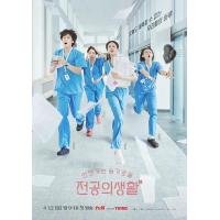 Y1436-1438机智住院医生生活 3碟装 2025韩国医疗剧