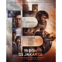 Y1452核爆13秒 2023印尼动作复仇爽片