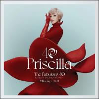 Y1470-1471陈慧娴The Fabulous 40 Priscilla L...