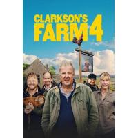 Y1506-1507克拉克森的农场 第4季 2碟装 2025年豆瓣最新高分治愈纪录片