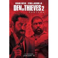 H1482 BD50 绝密战境/极盗战2/贼巢2(2025) 全景声