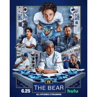 X1333-1334熊家餐馆 第4季 2碟装 2025 13项艾美奖提名神剧