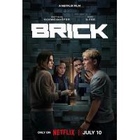 X1381砖墙谜攻 2025年Netflix德国惊悚悬疑大片