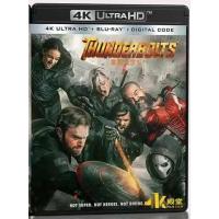 A21-42 4K-UHD 雷霆特攻队 2025 杜比视界 全景声 含国语