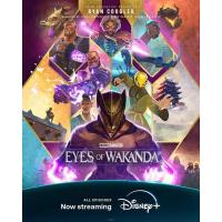 X1485瓦坎达之眼 2025年漫威最新史诗动画剧集