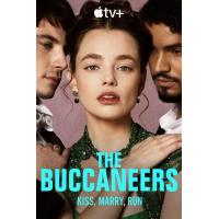 X1502-1503海盗 第2季 2碟装 2025 Apple TV+最新剧集