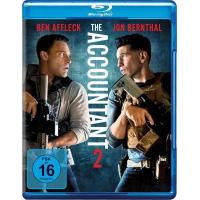 H1513 BD50 会计刺客2 The Accountant 2（2025）